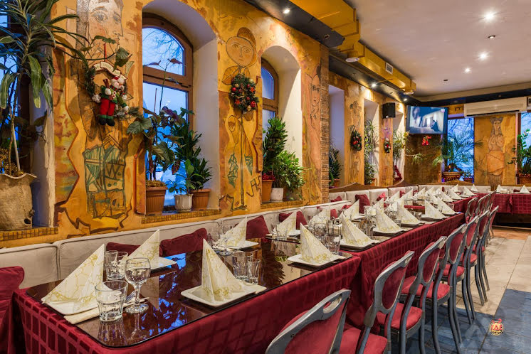 Большой зал в «Пикассо» фотография №11