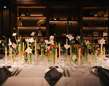  ресторан География