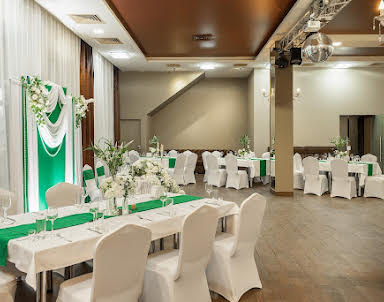 Корпоратив в FOROS AVENUE