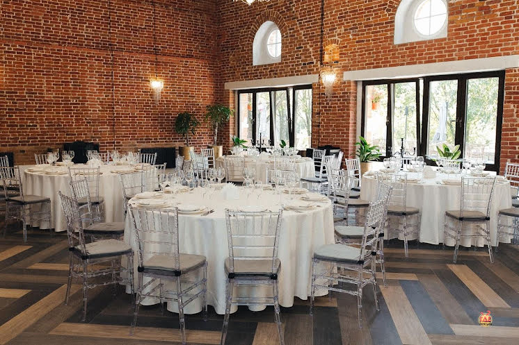 Зал «Каретный двор» в «Гребнево» фотография №4