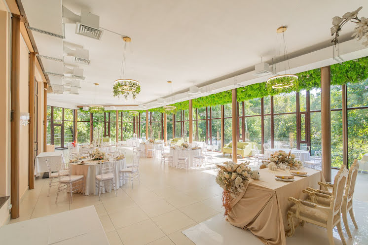 Терраса второго этажа в «Царский Двор» фотография №9