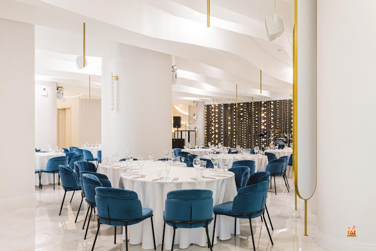 Зал «Театральный»  в «Шереметев Парк Отель» фотография №17