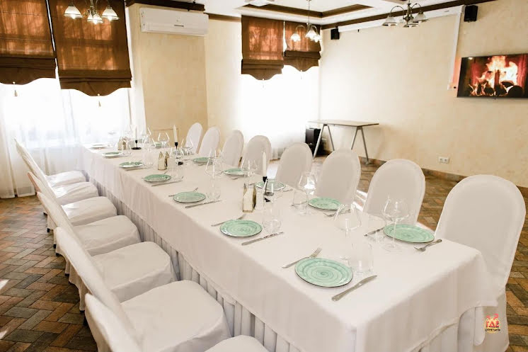 Малый зал в «Арагон» фотография №9