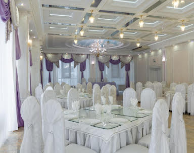  ресторан Березовая роща