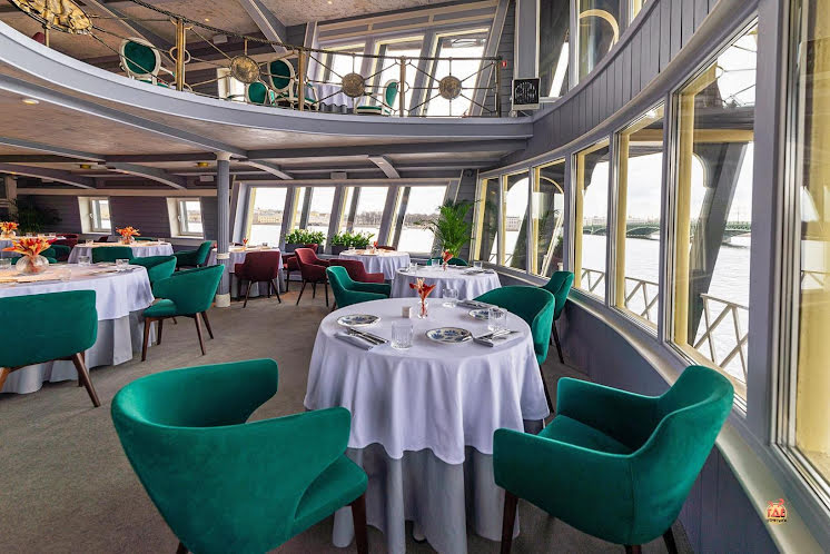 Зал «Фрегат Благодать» в «Фрегат «Благодать»» фотография №9