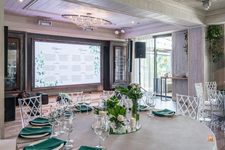 Зал «Классик» в «Теплица Парк» фотография №12