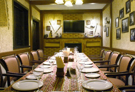 VIP-зал на 12 человек в VIP-зал на 12 человек