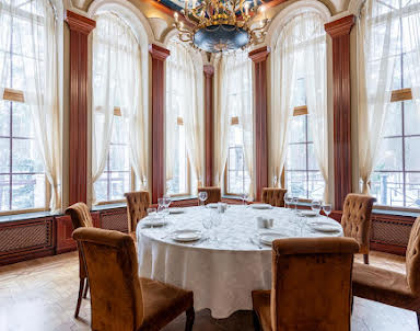  ресторан Дворянское гнездо