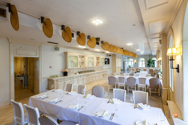 Основной зал в «Белый» фотография №14