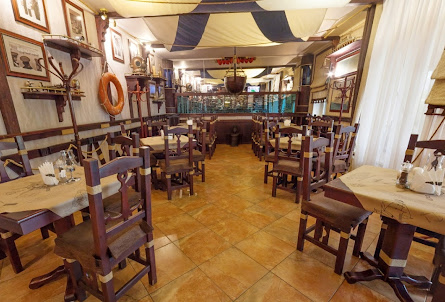 Vip-зал ресторана «Капитан» в VIP-зал