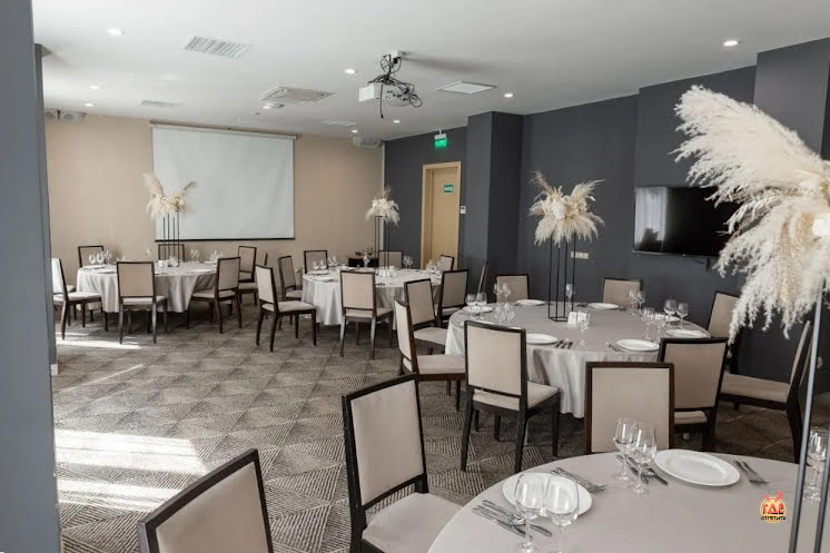 Зал "Янгантау" в «Башкирия» фотография № 1