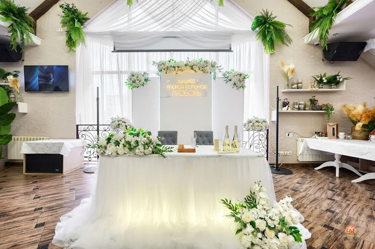 Зал "Светлица" в «Мимино» фотография №19