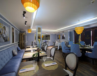  ресторан Эмеральд