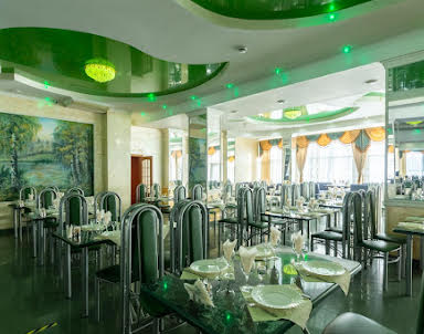  ресторан Березовая роща