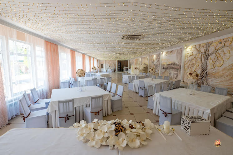 Зал «Кружева» в «Бригантина» фотография №4