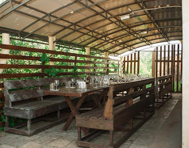  ресторан Авиатор