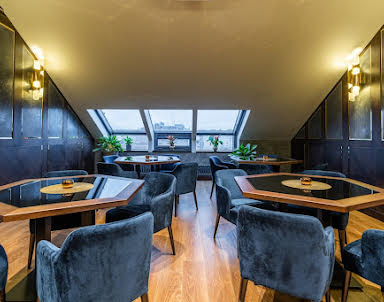  ресторан KRAVT NEVSKY