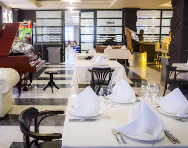  ресторан Museum