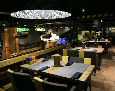  ресторан Dum Balla