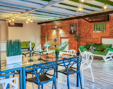  ресторан Casa Picassa на Бауманской