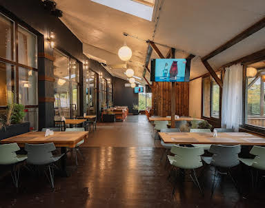 День рождения в Дача