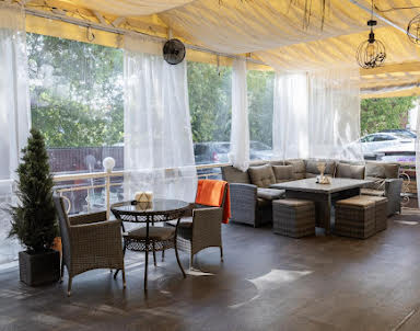  ресторан Русская Усадьба