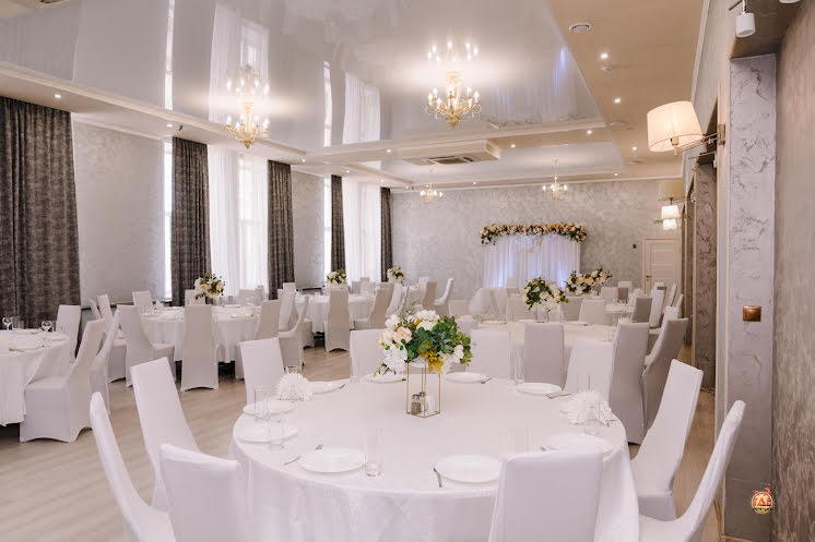 Большой зал  в «Дива» фотография №3