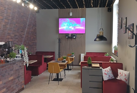 Основной зал в Детская беседка