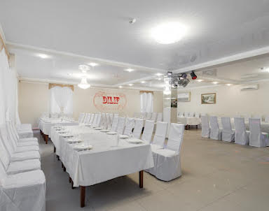 Новый год в Дилиф