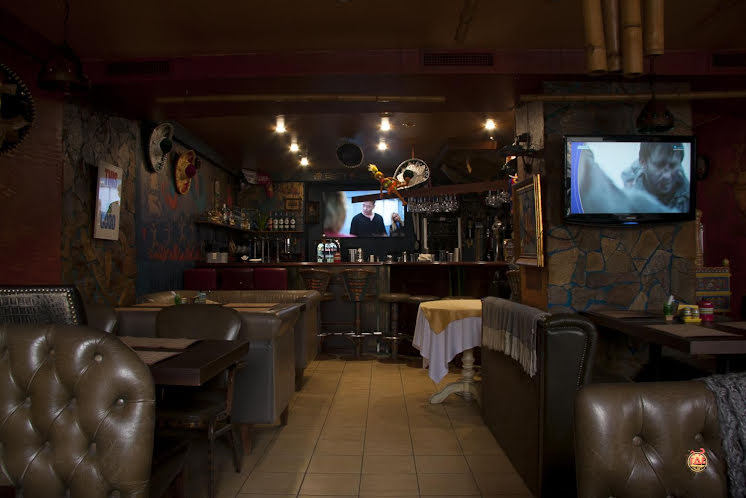 Бар «Конкиста» в «Куршевель 1850» фотография №1