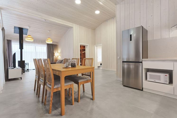 Барн Хаус с 2 спальнями  в «KORBI» фотография №3