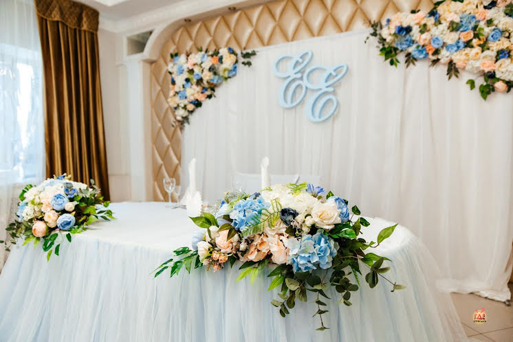 Белый зал в «Вилла» фотография №18