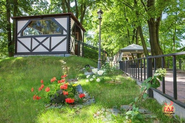 Летняя беседка в «Астер» фотография №6