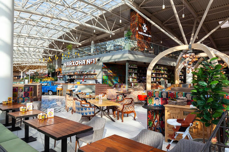 Чайхона №1 Авиапарк фотография №6