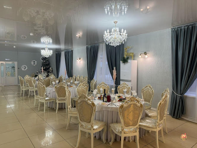 Банкетный зал в «Жемчужина» фотография №2