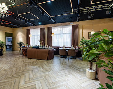  ресторан Чеховъ Hall