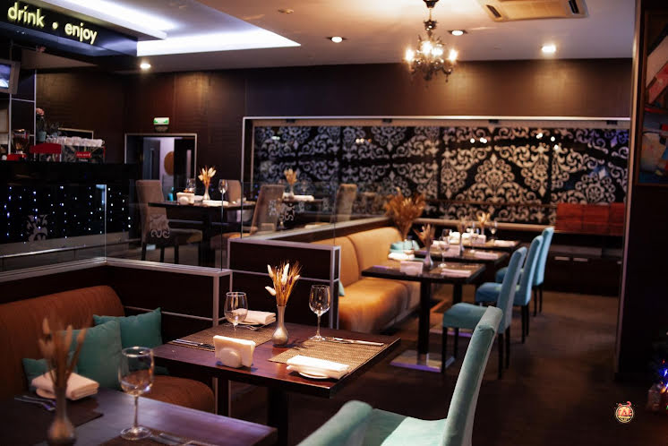 Ресторан Four в «Four Elements» фотография №16