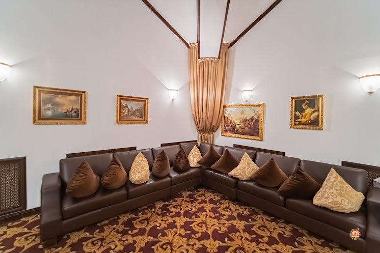 Банкет-холл Х.О. в «SMOLINOPARK» фотография №15