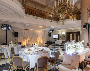 День рождения в Hilton Moscow Leningradskaya