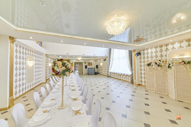 Основной зал в «Celebration Hall» фотография №13