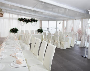 Корпоратив в Равелин