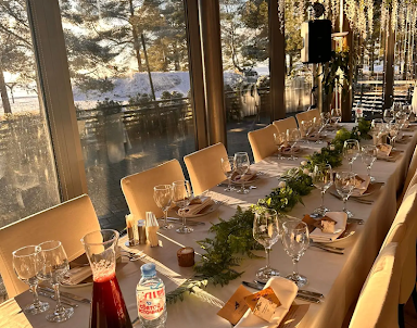  ресторан Атлантис