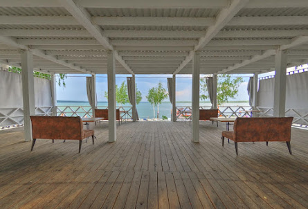 Терраса в Шатер