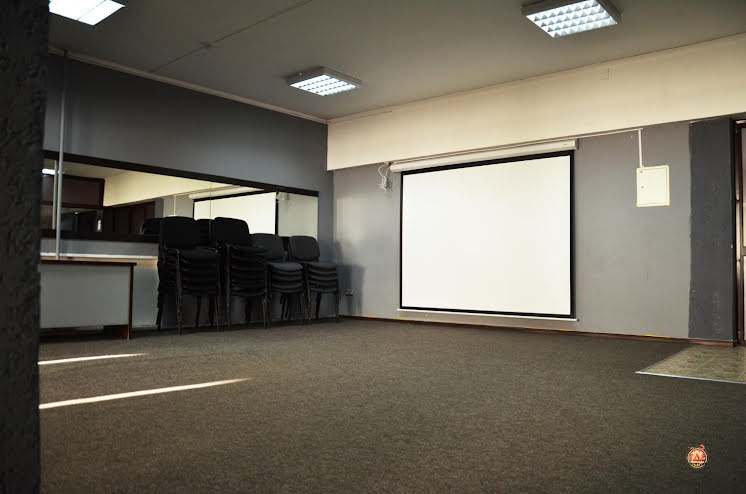 Конференц-зал №2 в «Чайка» фотография №1