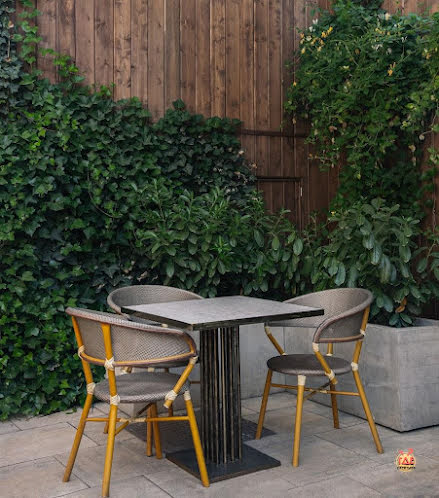 Летняя веранда в «Central Park 22» фотография №2