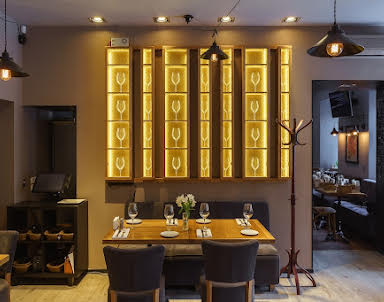  ресторан Arancino