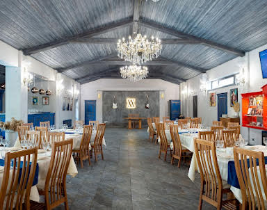  ресторан Авангард