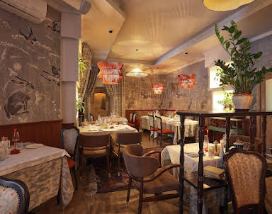  ресторан Шустов