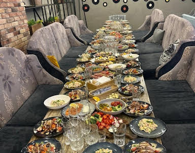  ресторан Цех этого города