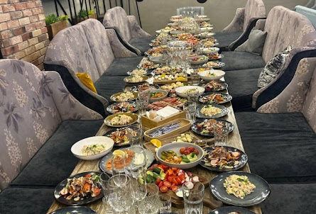 Зал Лофт в VIP-комната с караоке